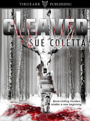 cover image of Cleaved